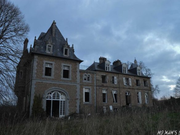 Château Goldfinger