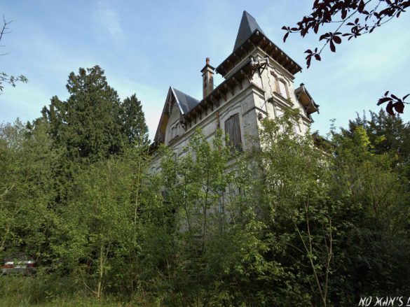 Manoir du Pivert