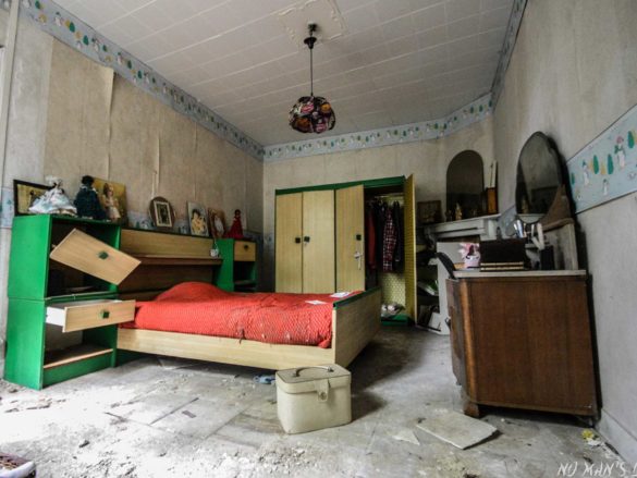 Villa Chucky