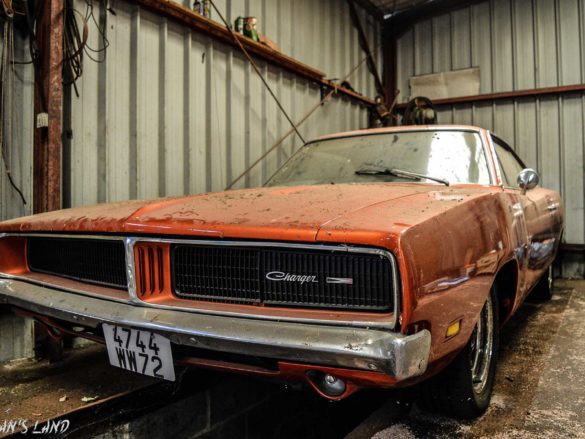General Lee