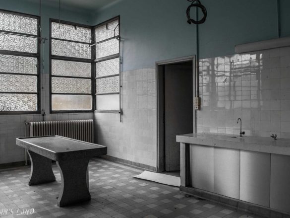 Morgue Prélude