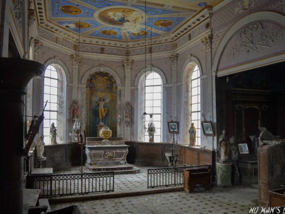 Église Toccata