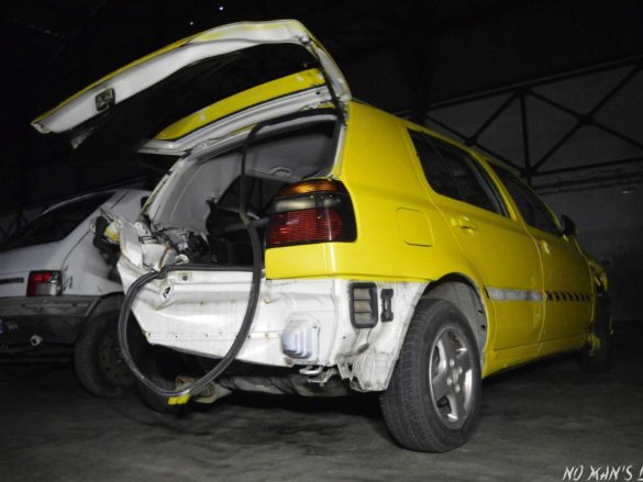 Top Gear Hangar