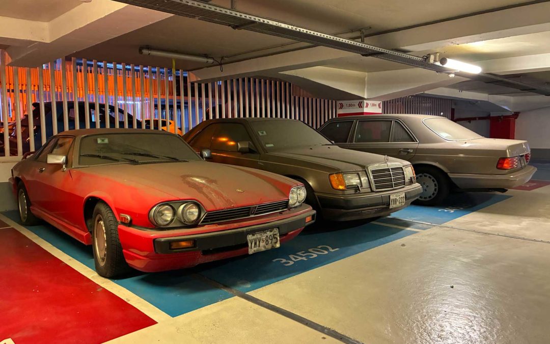 Les oubliées de Paris