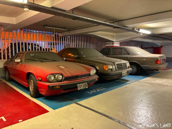 Les oubliées de Paris